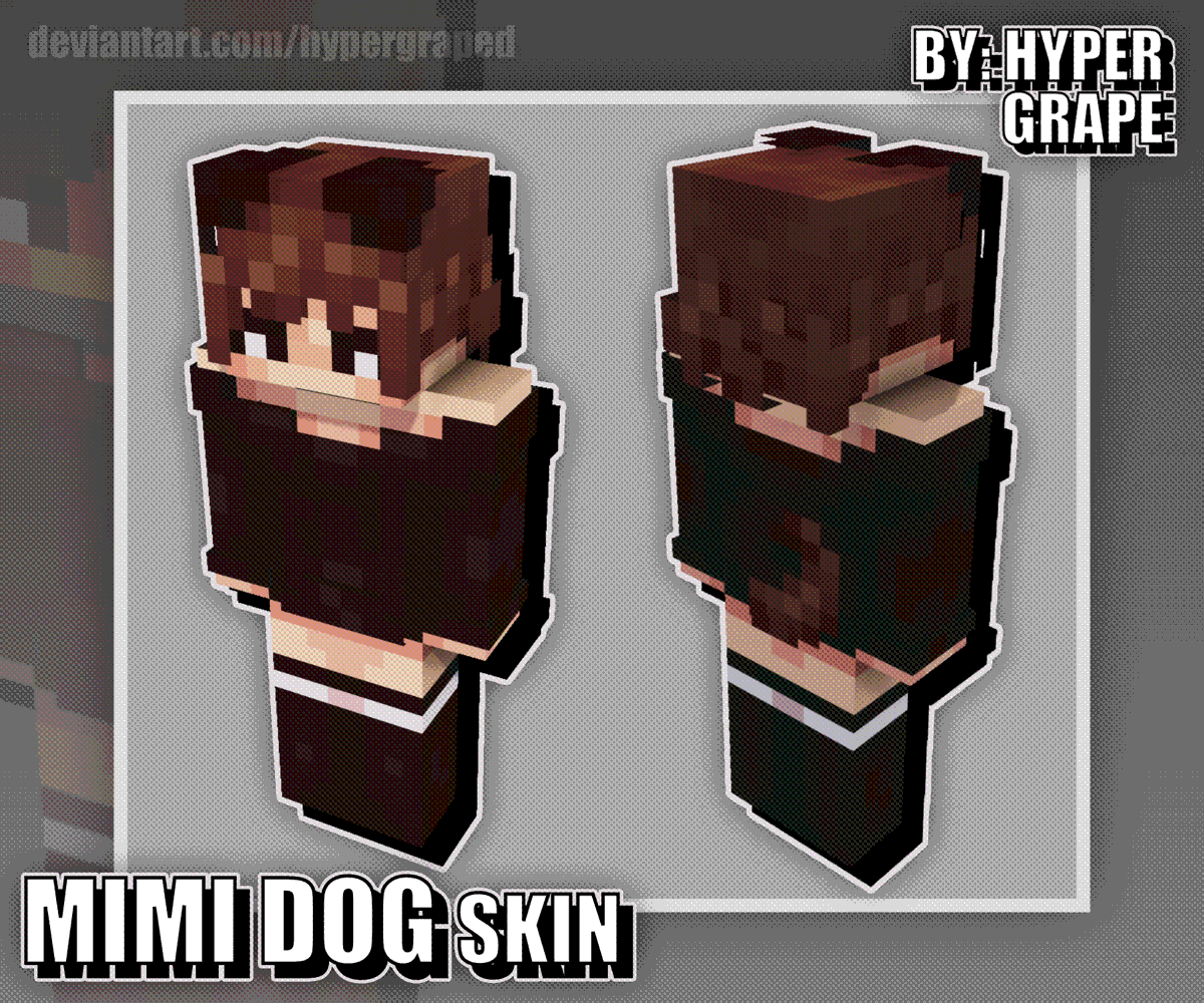 HYPERGRAPED's tweet photo. I did 2 cool Typh minecraft skins and yeah you can download it 

https://t.co/F6wgVbo5Wq

https://t.co/8dFoKSWc3V

#minecraft #furry #minecraftskin https://t.co/HLVHzRi27j