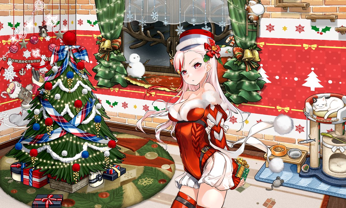 マニー＊クリスマス＊コラージュ クリスマスmodeマサチューセッツ