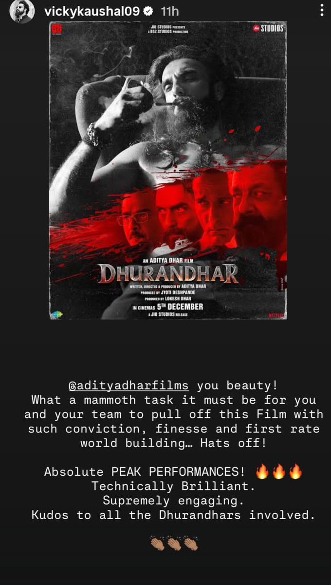 Yondu007's tweet photo. @TrulyMonica Wait a minute, isn't Vicky Kaushal was the one  who posted this? https://t.co/4UNeTkT0T2