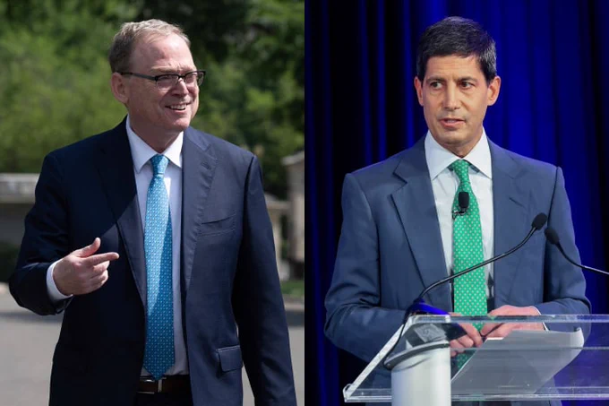 🚨 INVESTING : Trump annuncia a breve il nuovo presidente della Fed: "Crede in tassi d'interesse molto più bassi"