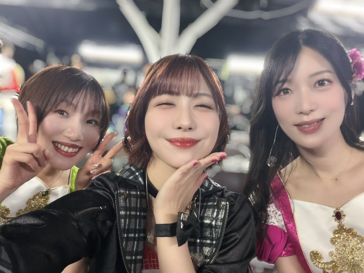 アイしてやまない765のみなみなさま！！ 一緒に大舞台に立つことができ