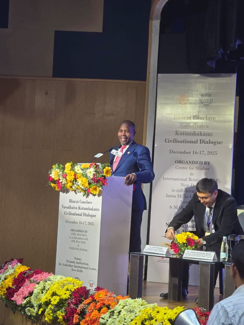 Prof. Patrick Maluki tweet media