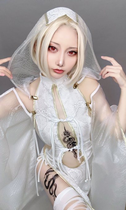 コスプレイヤーひのきおのTwitter画像5