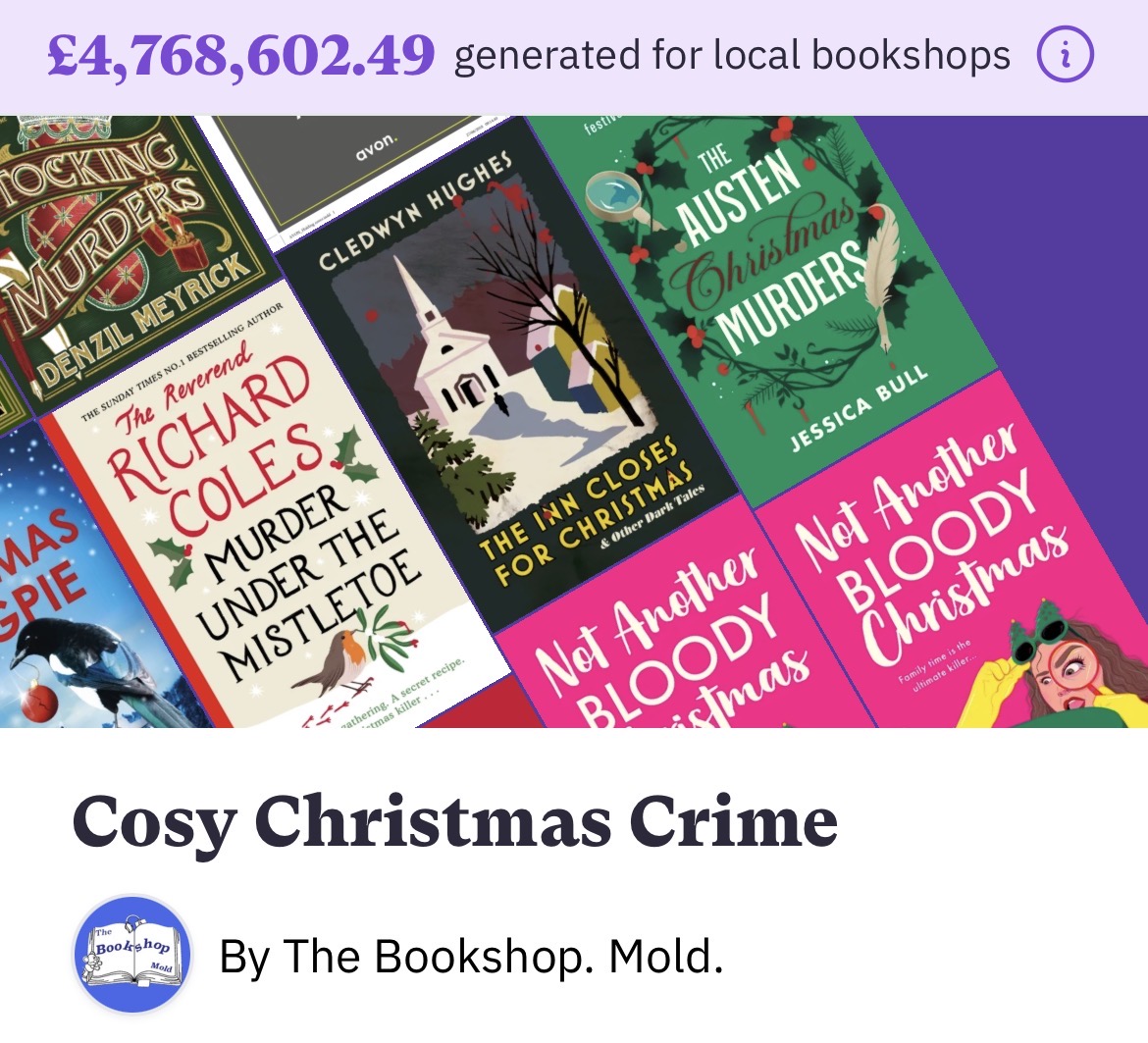 The Bookshop Mold tweet media