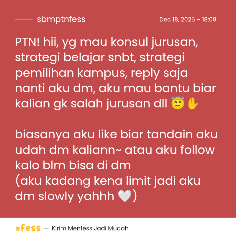 CEK PINNED! tweet media