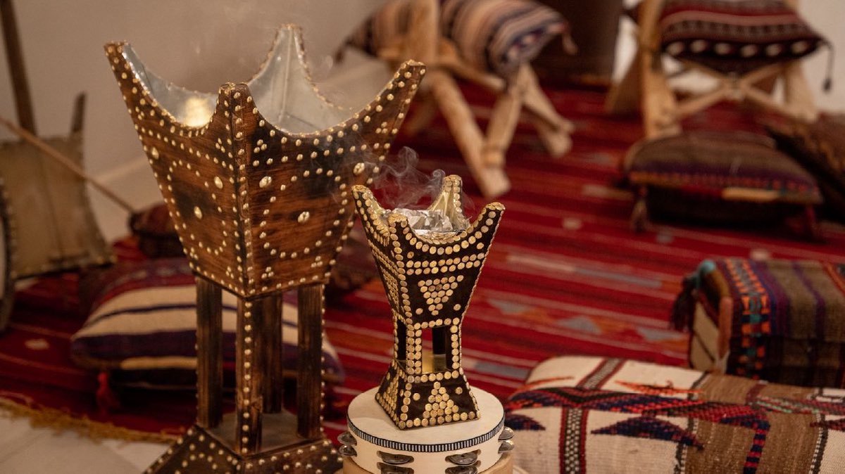 ريحة البخور جزء من هويتنا، وجزء من تجربتكم معنا
حياكم الله في عسيب✨🤎

#عسيب