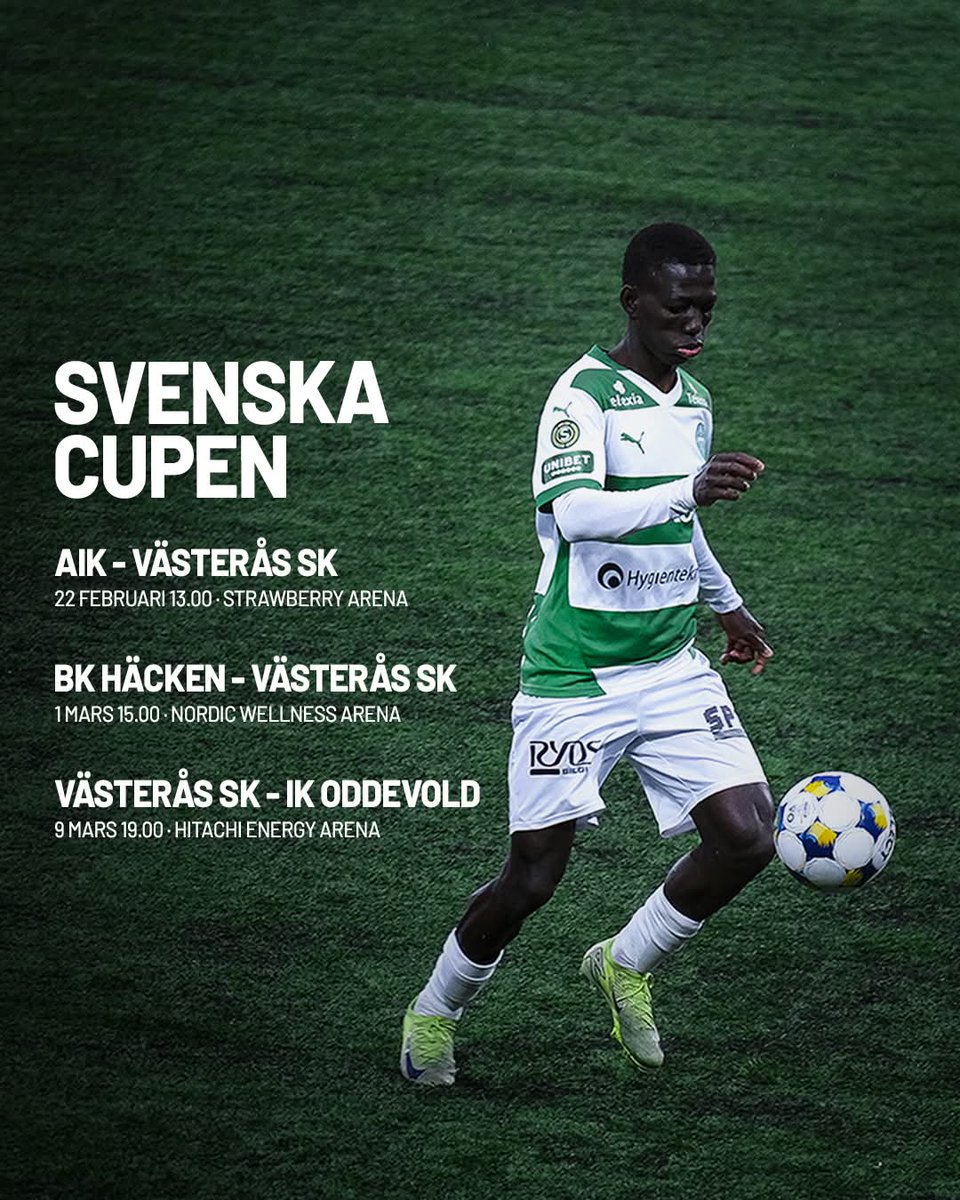 Den älskvärda cupstrukturen, 43:e året i rad.