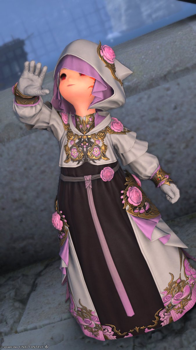 おしゃれララちゃん😌