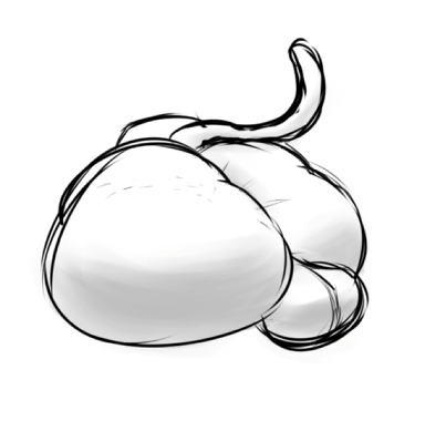 Goat_w_Tote's tweet photo. shadow practice :3c https://t.co/LAypJldjz3
