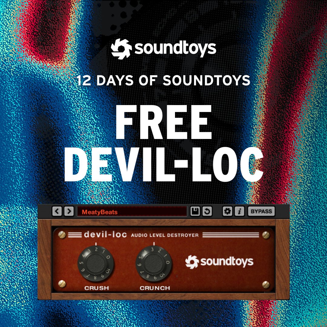 Soundtoys tweet media