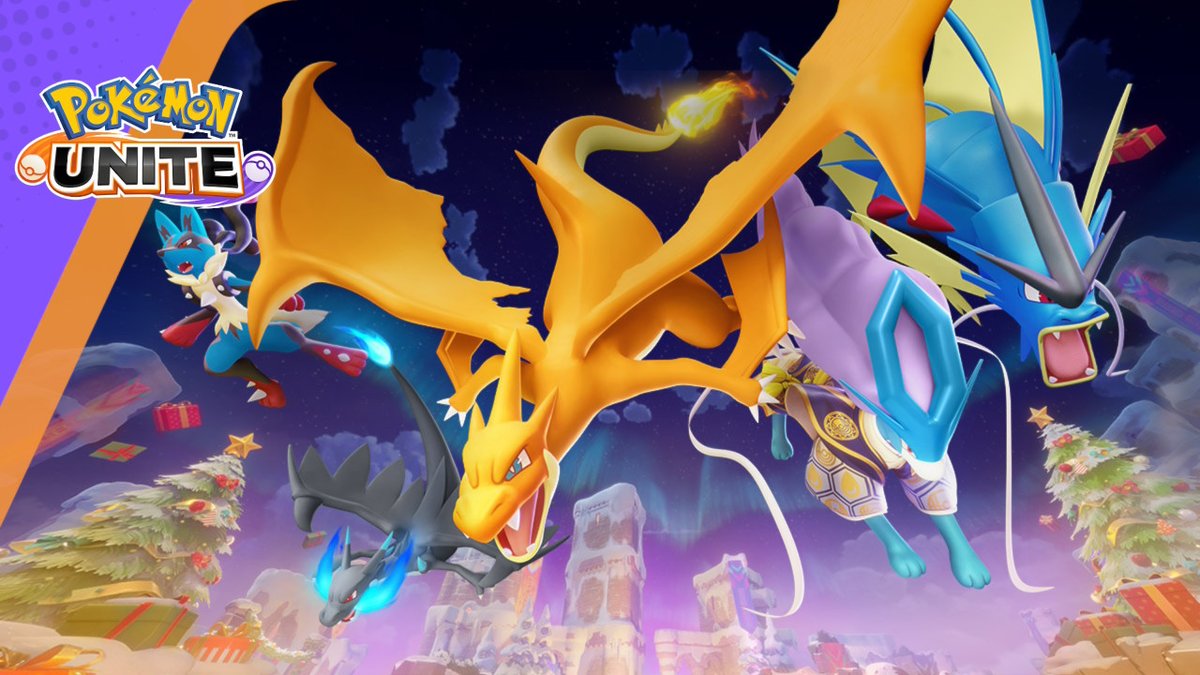 Pokémon UNITE(ポケモンユナイト) ⚔️｜バトルパス｜⚔️ 第37