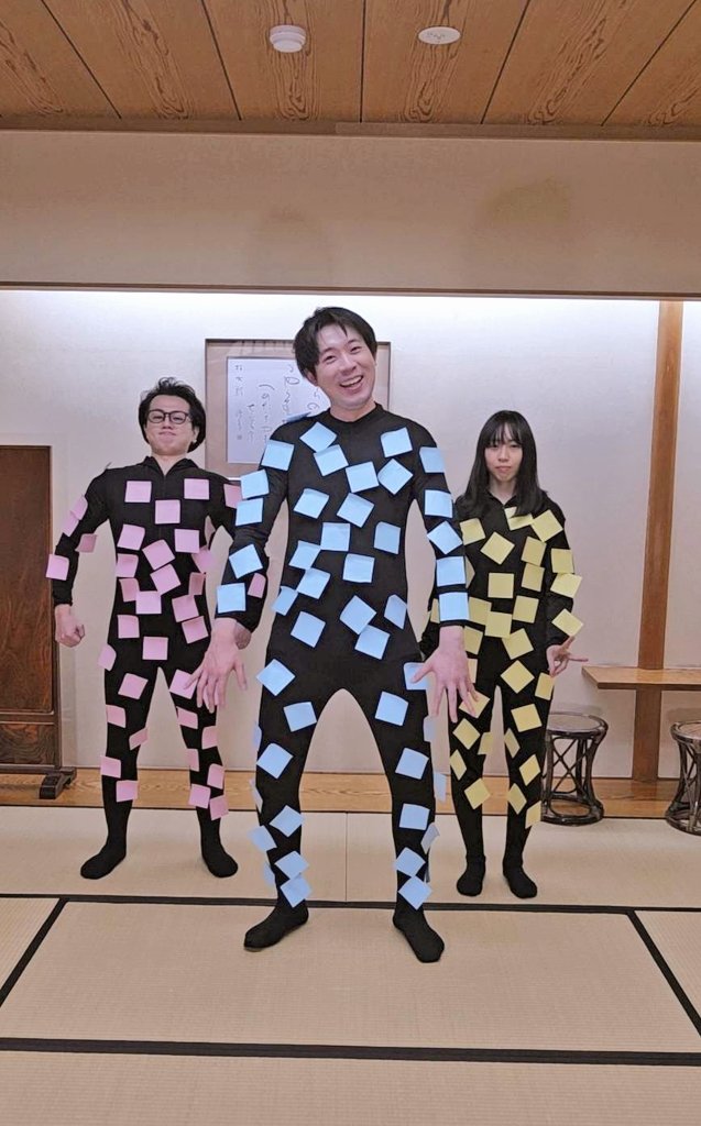 一体なにがあった…⁉️

#リバティーピース