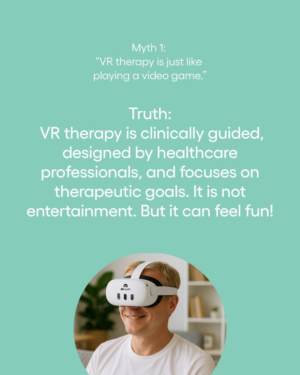 XRHealth tweet media