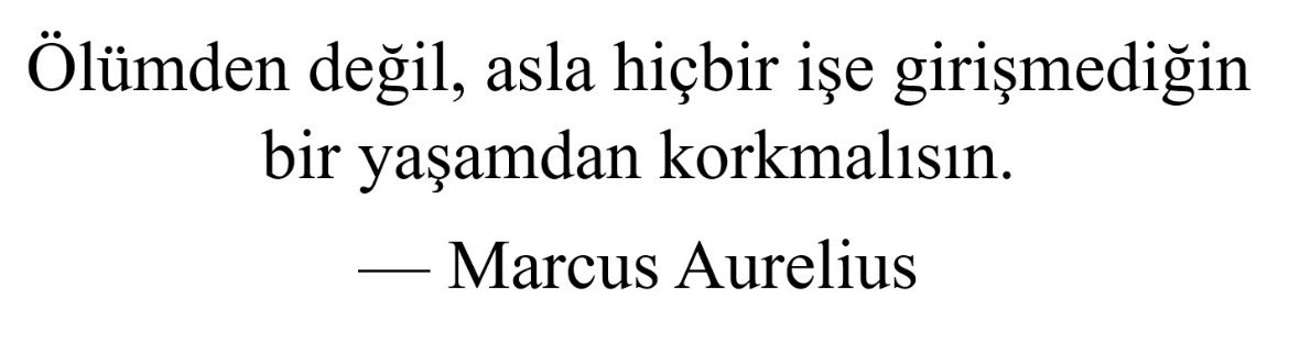 Dolu dolu yaşanmış bir hayat, en büyük servettir