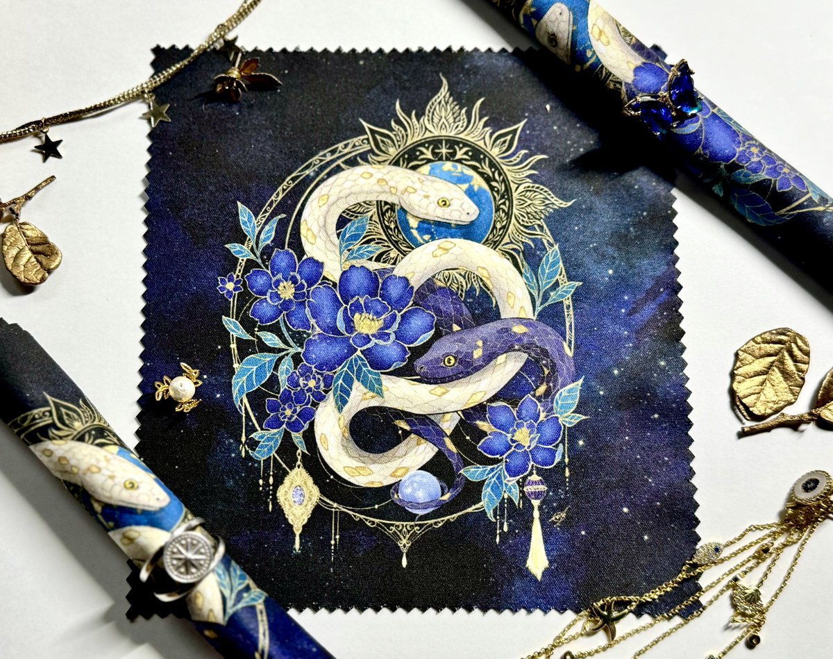 Nanami @ C107 - 30日 西 い-27a / 31日 西 て-18ab (@n_nautica73