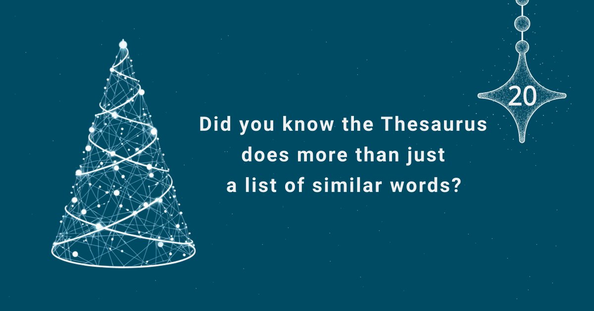 Sketch Engine tweet media
