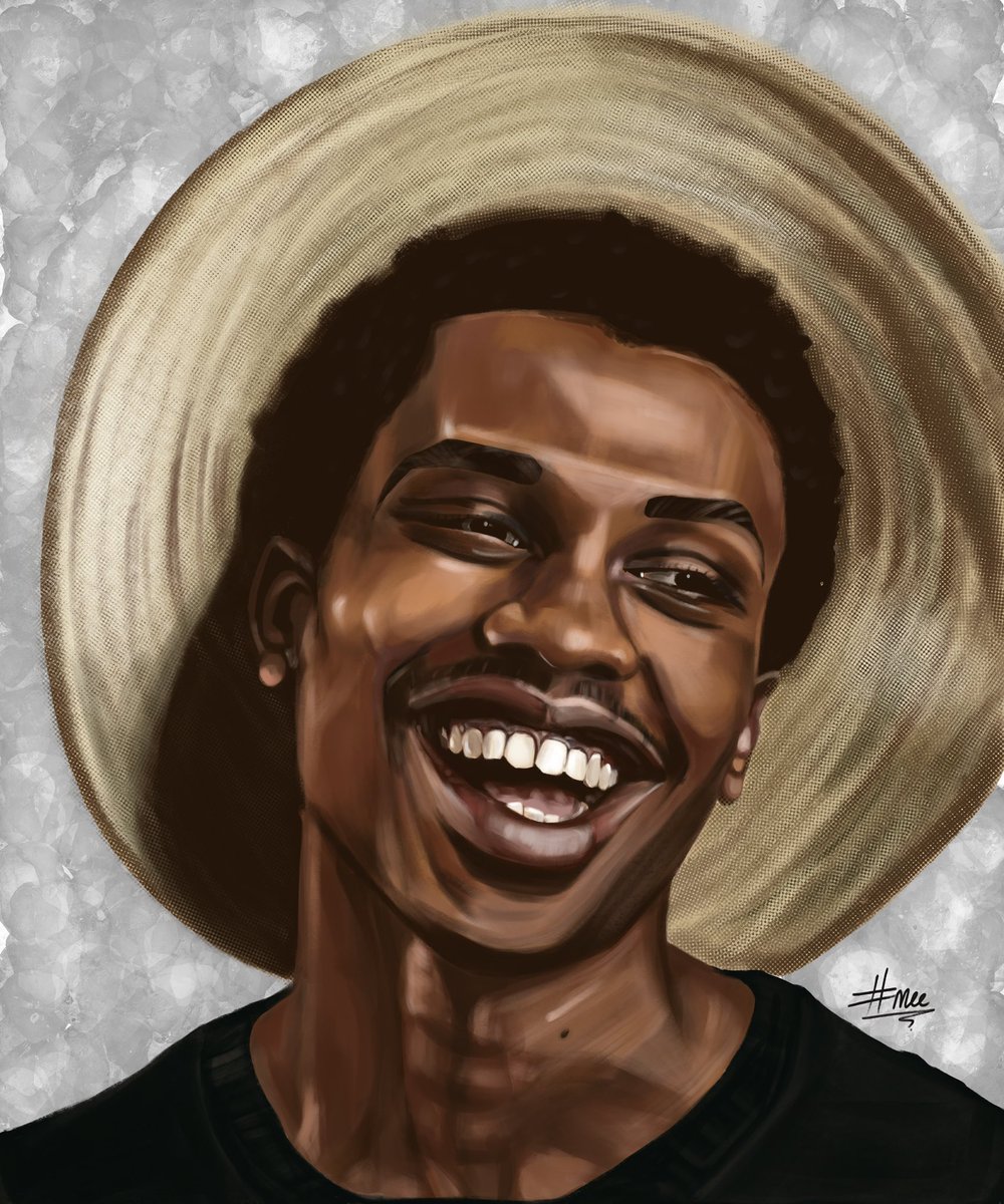 Mees_Art's tweet photo. How I paint Dark skin. https://t.co/53EleMLW5R