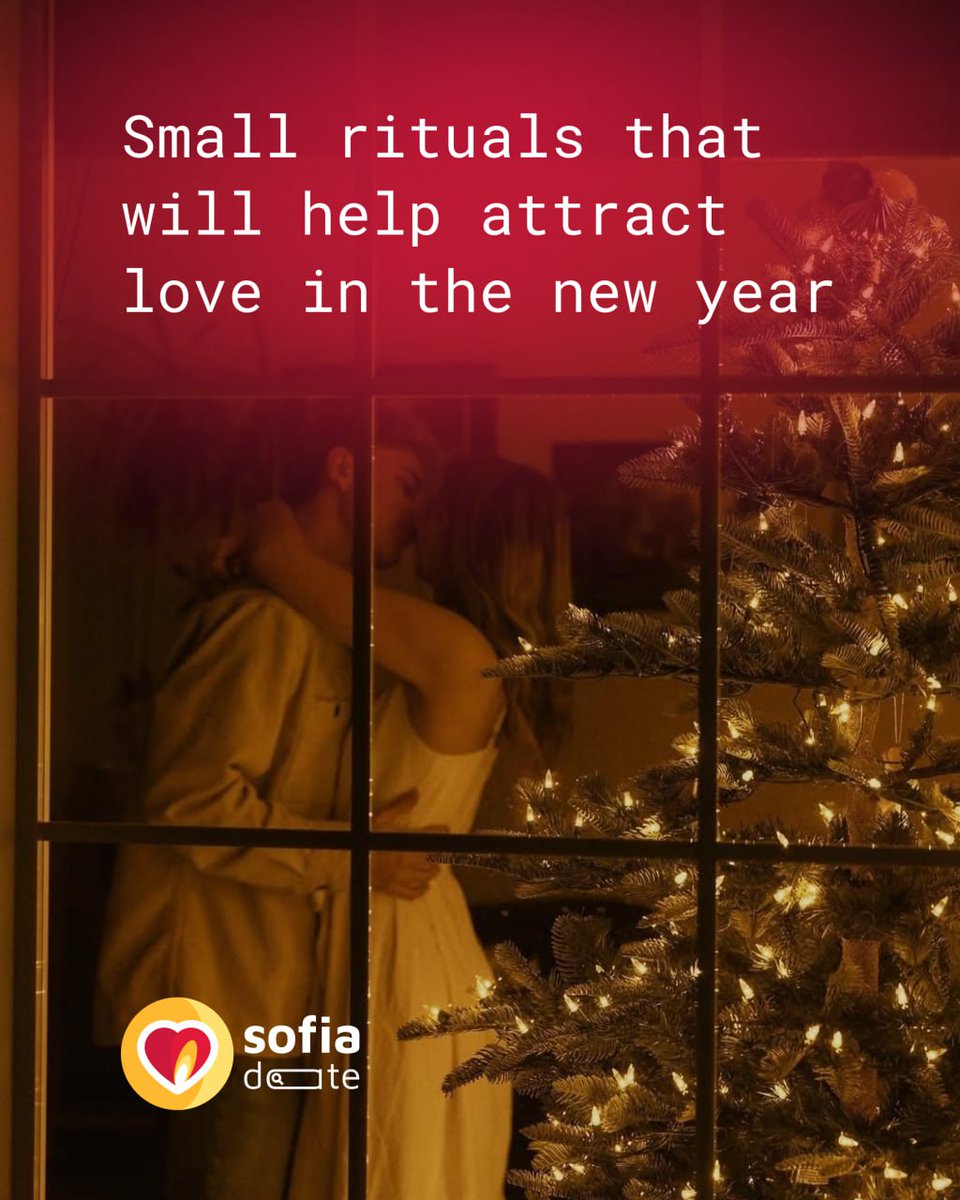 date_sofia's tweet image. Love starts with small rituals:
• Clear space from the past
• Wish for a feeling, not a person
• Stay open without pressure
• Treat yourself with care

Quiet changes attract real love. ✨