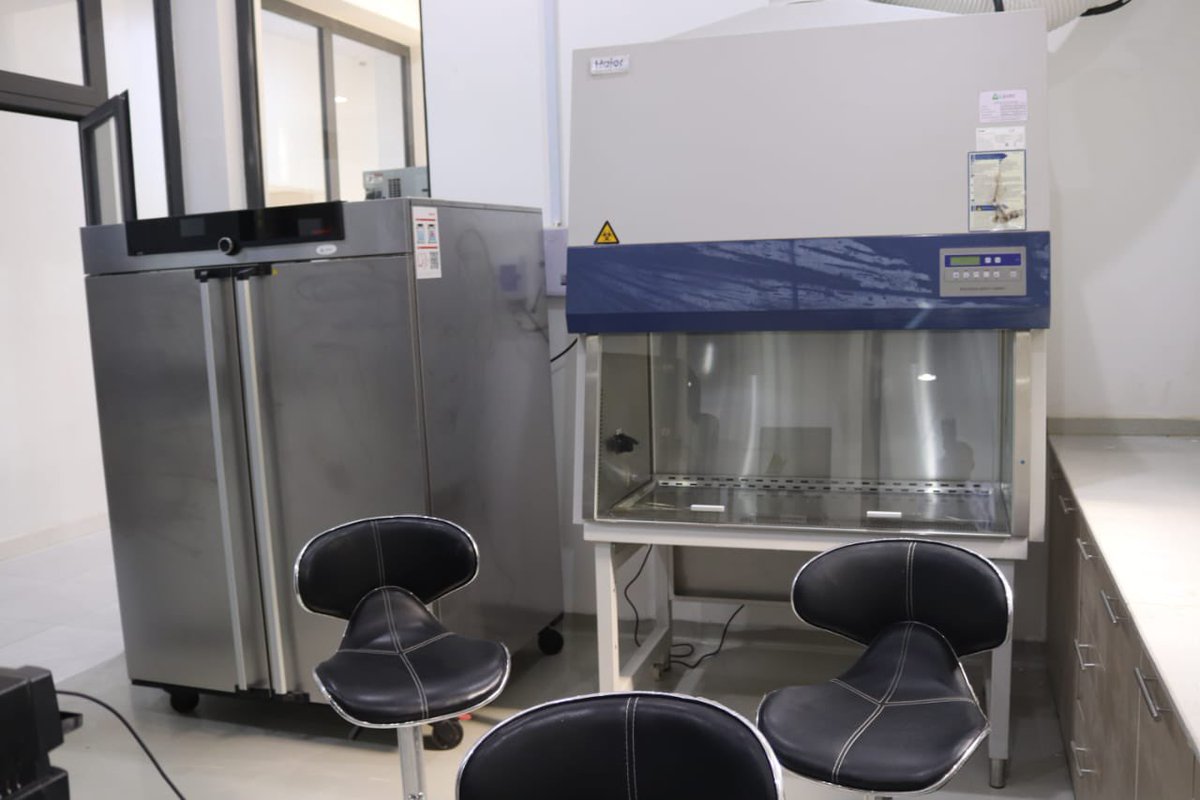 NACANigeria's tweet photo. Special thanks to the NACA PMU and our partners for ensuring this project was completed with precision and speed!
#naca #endaidswithnaca #aidsfree #HIV #hivprevention https://t.co/chj6TbT49k