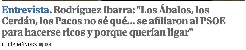 Estos señores de PSOE no tienen muy claro lo que es ligar, no Sr. #rodriguezibarra, irse de cariñosas, no es ligar.
