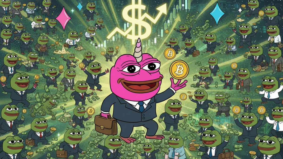 DigieDoge's tweet photo. Hustle

$pepecorn #memecoin #memes https://t.co/fjYwKvLUxb
