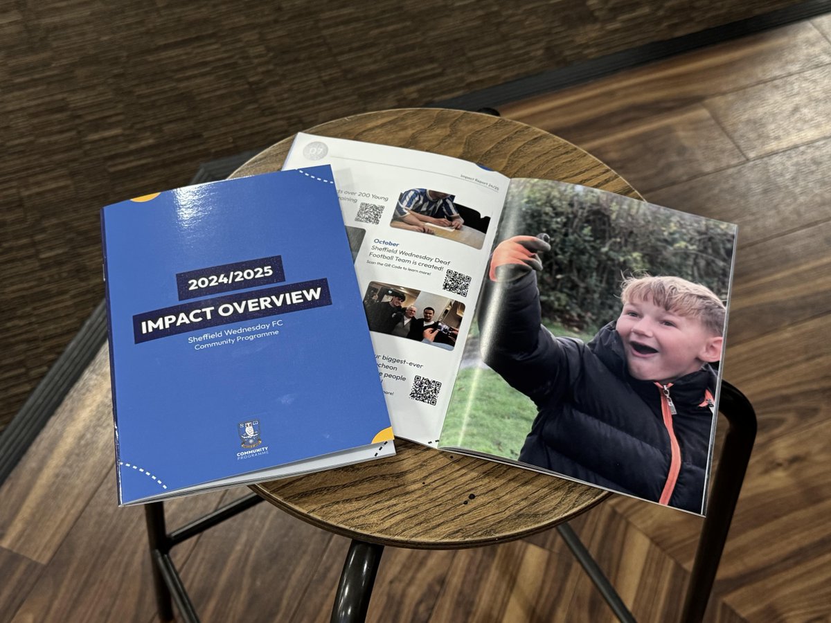 Sheffield Wednesday Community tweet media