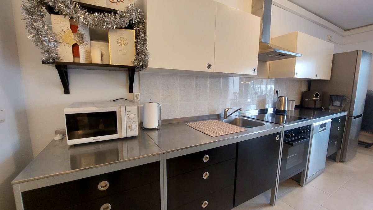 arribaestates's tweet photo. A great one bedroom ground floor apartment in the exclusive urbanisation Doña Pilar between Fuengirola and Mijas Pueblo.
185,000€!
communal pool, parking and gardens
1 Bedroom, 1 Bathroom, Built 40 m².

https://t.co/KK1eZaHOYw https://t.co/MDj1pZ5rAR