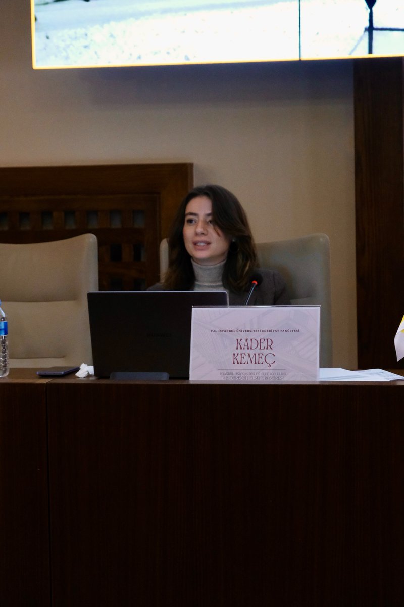 İÜ Felsefe Topluluğu tweet media