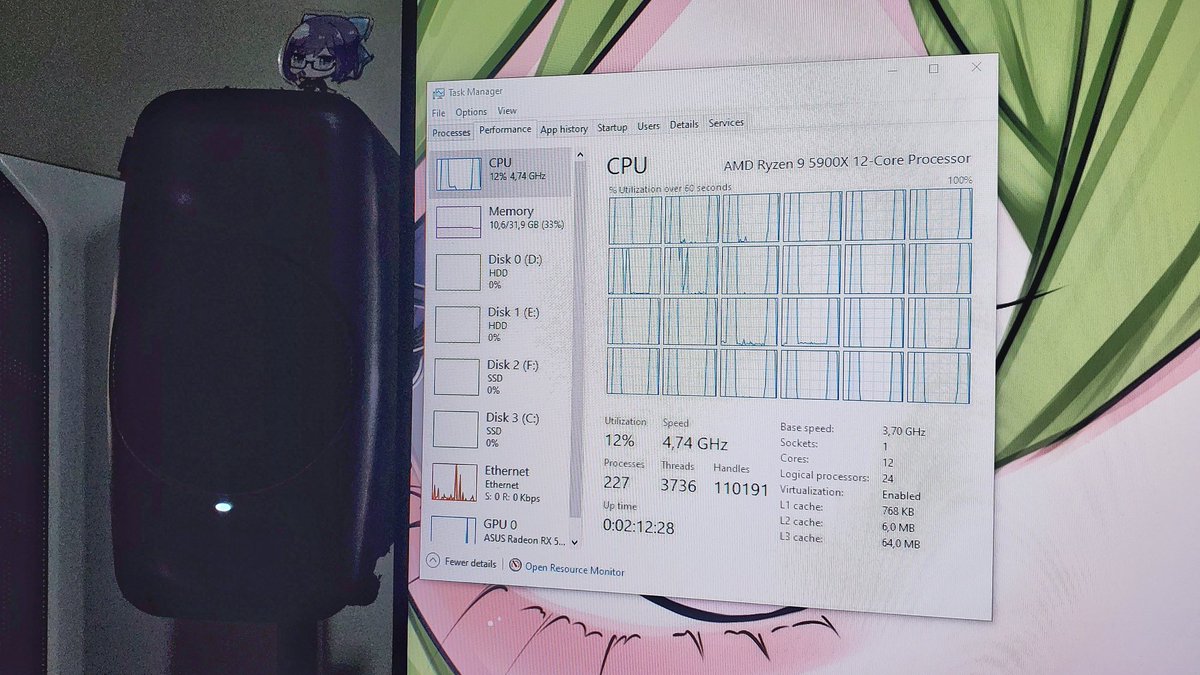 my new gear...

hopefully these can now handle all the tasks i throw at it aaaaa