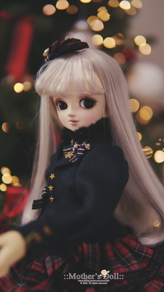 md_ana2255's tweet photo. 🎄 Tartan Noël –  투표 이벤트🎄
겨울을 떠올리면 자연스럽게 
여러분의 마음에는 어떤 겨울 빛이 남아 있을까요?
🖤 Black / ❤️ Red

1. 팔로우 
2.  RT
3. 투표(선택)

당발 : 12/25 
상품 : 타탄 노엘 MSD 의상

👉 https://t.co/uRrFozCOPB

“투표는 아래 타래에서 👇” https://t.co/0M3WfKxEse
