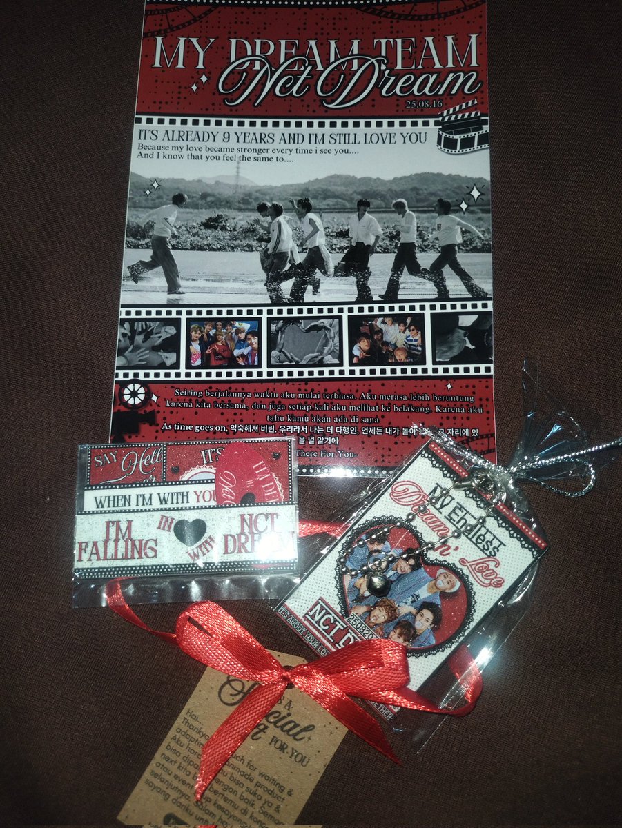 wawuwaawa's tweet image. Dreamies editionnn🎉😻😘
Thank you kakk @jihanwon17 &amp;amp; @berrykstuff suda adain freeclaim enih ampe make sure semua kebagian, luvv you so much🫶🏻
Ka @ly_lied terima kasih ia semua Postcardnya oke sekali, packingny juga imupp, akutuh lagi kangen Dreamis, jadi waktu CO sekalian🥹☝🏻