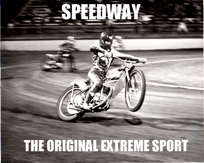 Upright Speedway  tweet media