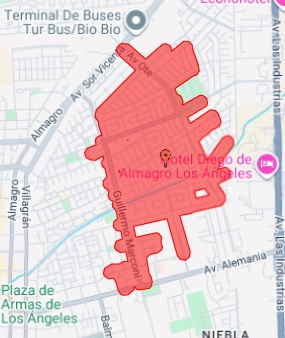 Radio_Camila_TV's tweet photo. [[LUZ]] Reporteros Ciudadanos de #RadioCamilaTV dan cuenta del corte de suministro eléctrico en el sector oriente de #LosAngelesCL , @CGE_Clientes reporta la zona afecta a la desconexión y ya estaría operando en la reposición. "Se oyó una explosión", nos señalaron. https://t.co/WfMkLYUUiC