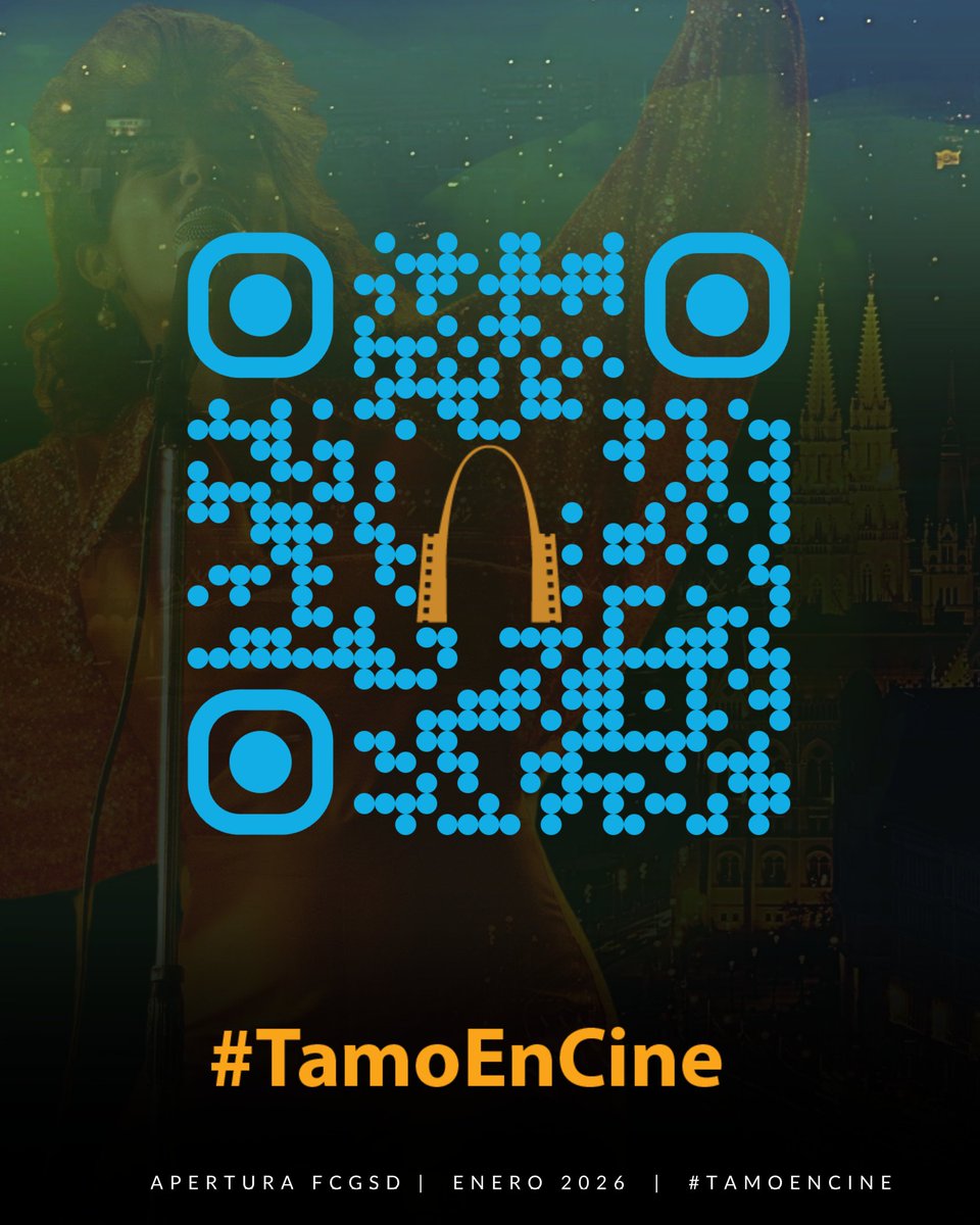 TamoEnCineRD's tweet image. 🎥 Apertura Oficial | XVIII Festival de Cine Global Santo Domingo

La gran pantalla se abre con Milly, Reina del Merengue, dirigida por Leticia Tonos: un homenaje a la vida, la música y el legado de Milly Quezada, ícono de la identidad dominicana.

 #TamoEnCine