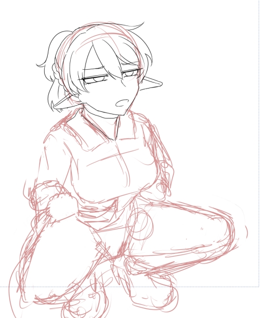 かいてもかいてもかいてもかきなおし
ぼくはえがへたです
えーあいあんこくめんにおちます
はーうんちうんち 