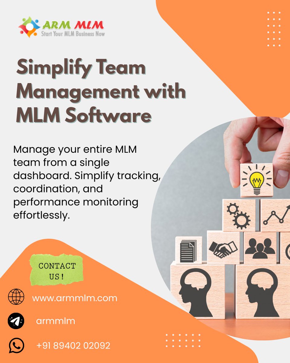 ARM MLM Software tweet media