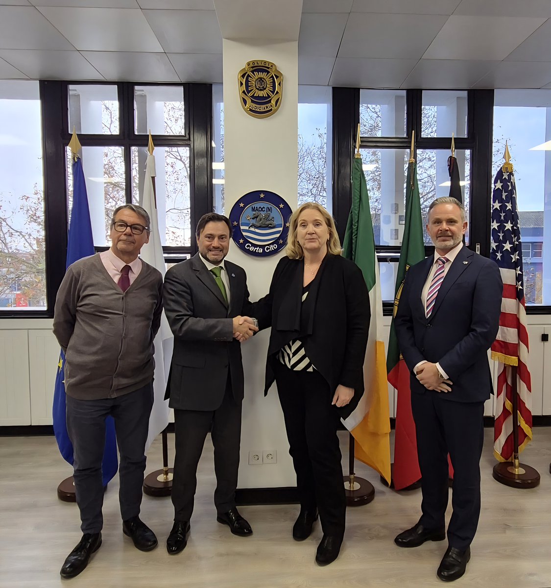 Maritime Analysis and Operations Centre- Narcotics tweet media