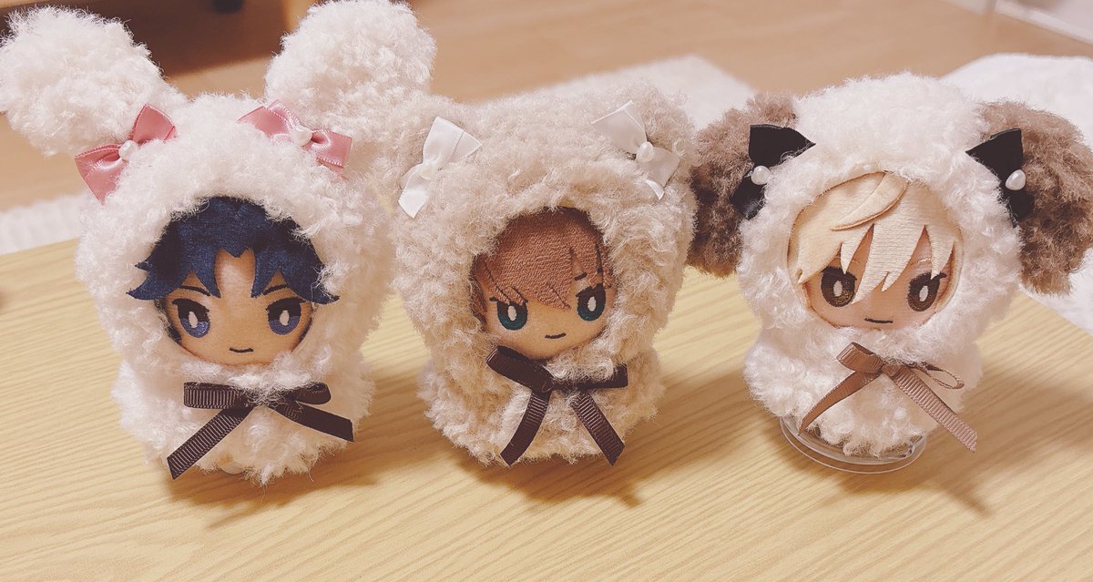 ドイリー❤️ゆうゆ 🎀🐰🐻‍🐶🎀