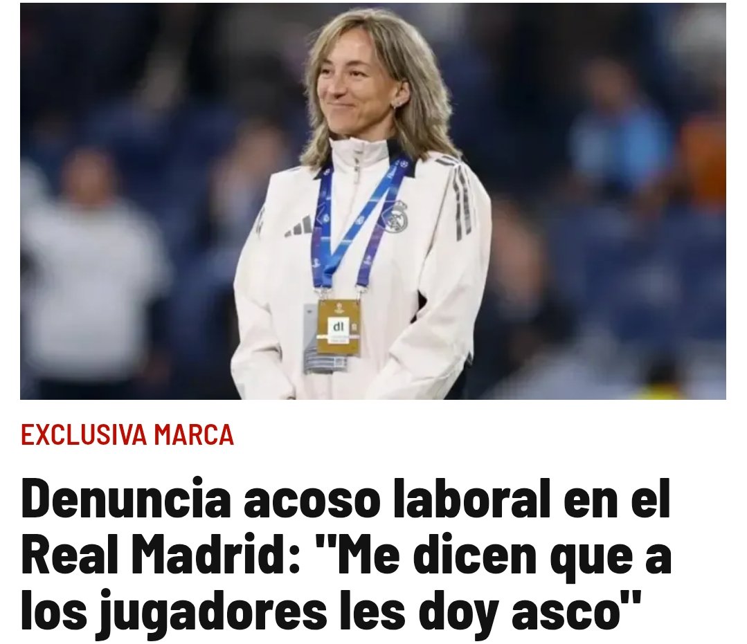 El señorío del Madrid...
