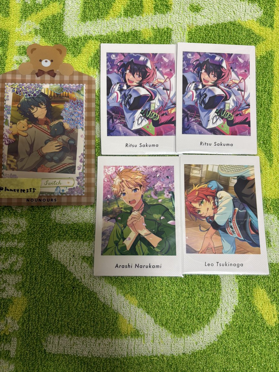 コネシマ まとめ売り バラ売り可 桐山(取引用) (@mt_rm_goods) / Posts / X