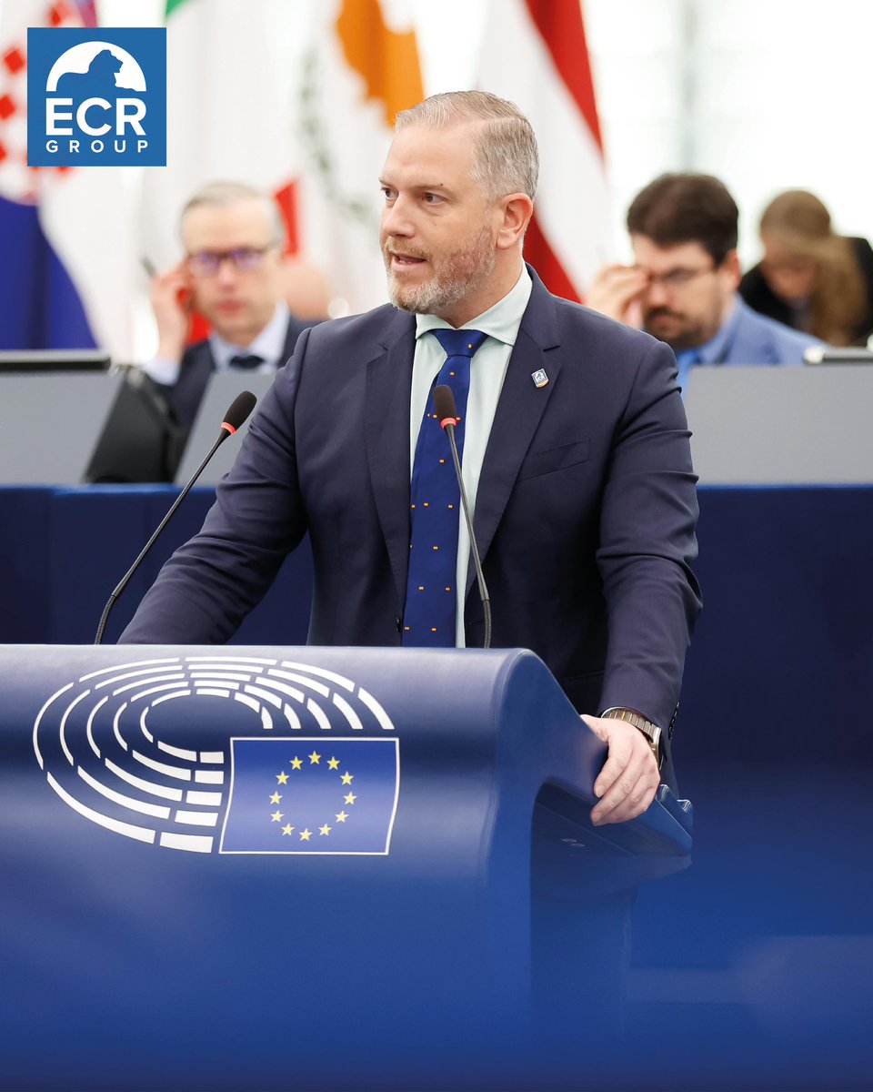 🛡️ Interference and disinformation are real. But who does the Democracy Shield really protect? 🗣️ <a href="/diesofer/">Diego Solier</a> 

"Are we defending citizens, or protecting governments from their own people? The Commission’s proposal raises more questions than answers."

#EPlenary