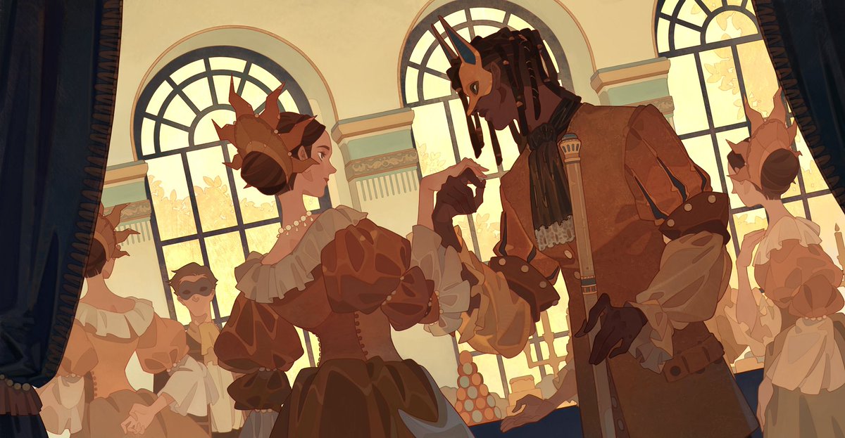 Tartuffe invité dans les salons
#Molièrelopéraurbain