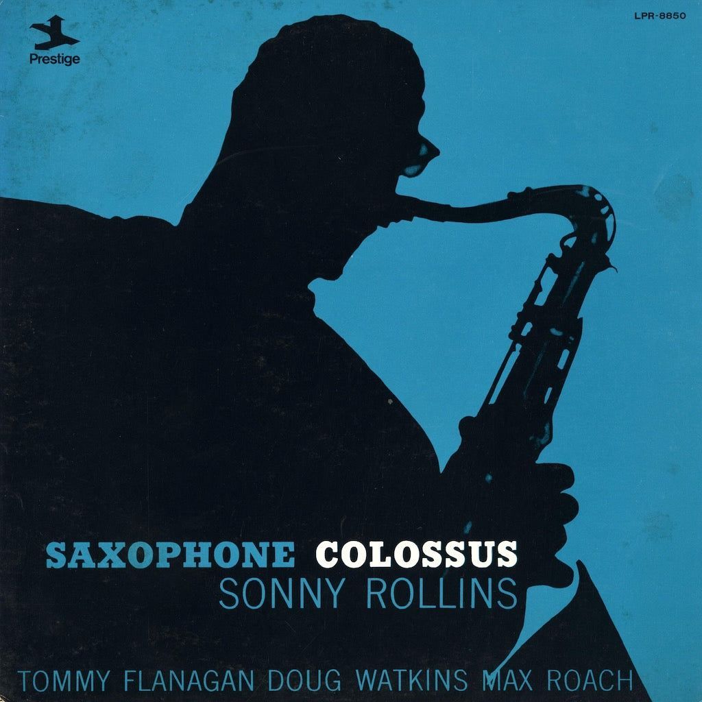 Sonny Rollins / ソニー・ロリンズ / Saxophone Colossus (LPR-8850