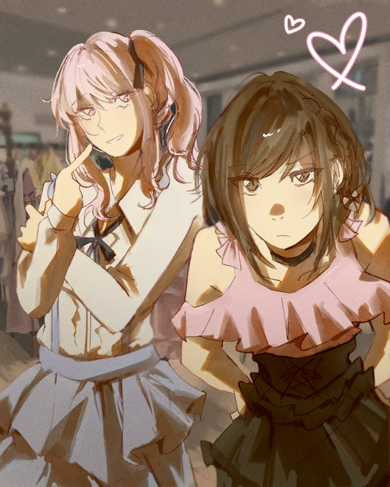 me drawing after 2 months core #projectsekai #pjsk #mizukiakiyama #enashinonome #mizuena