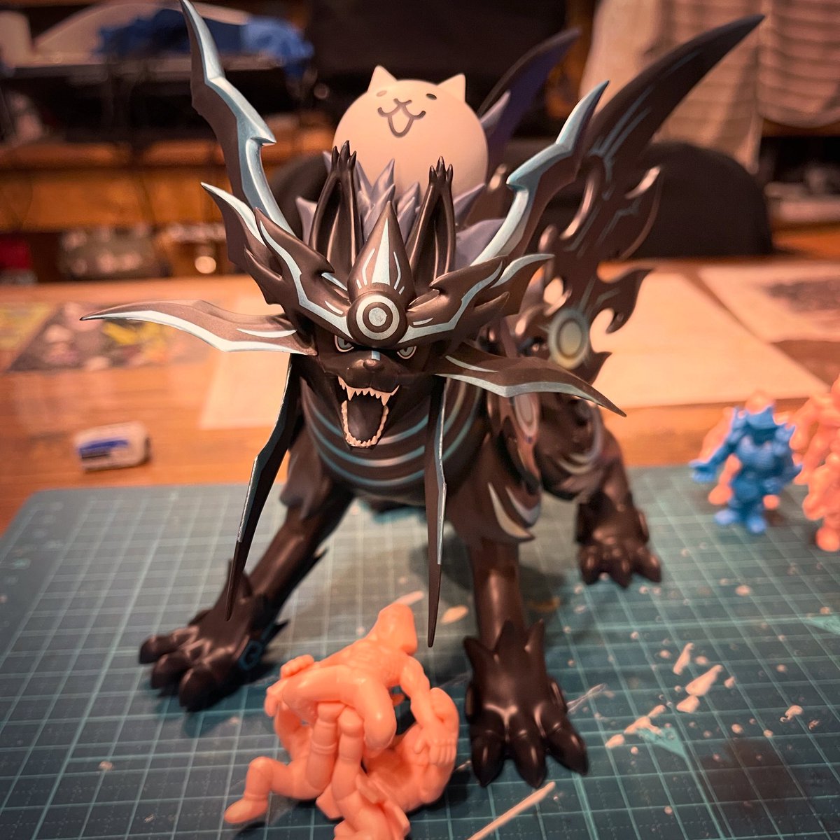 バケタンブログ バケタンウォッチ レトロシルバー ソフビ 新品 2025年最新】Yahoo!オークション -バケタンウォッチの中古品・新品・未