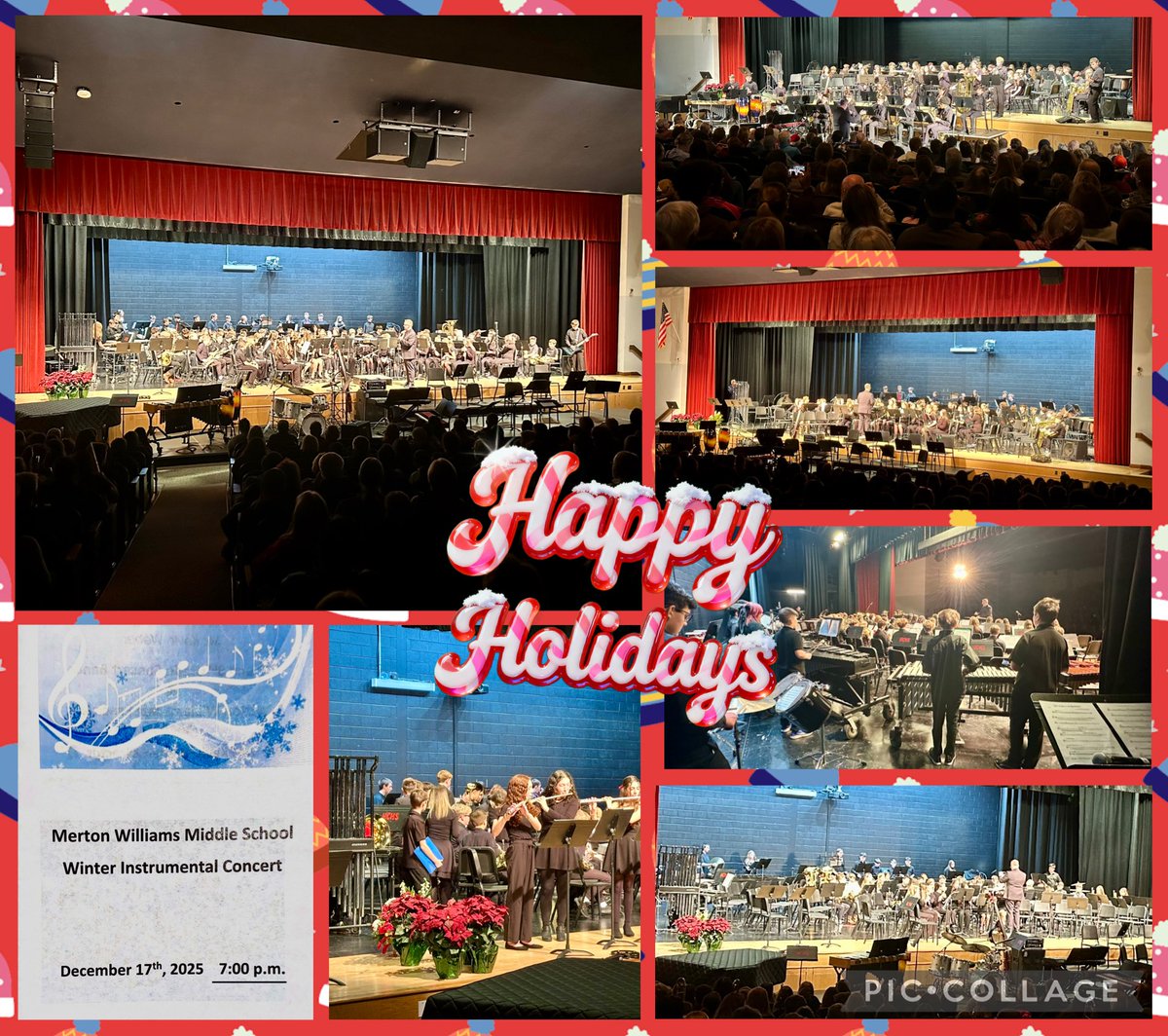 Merton Williams Middle School tweet media