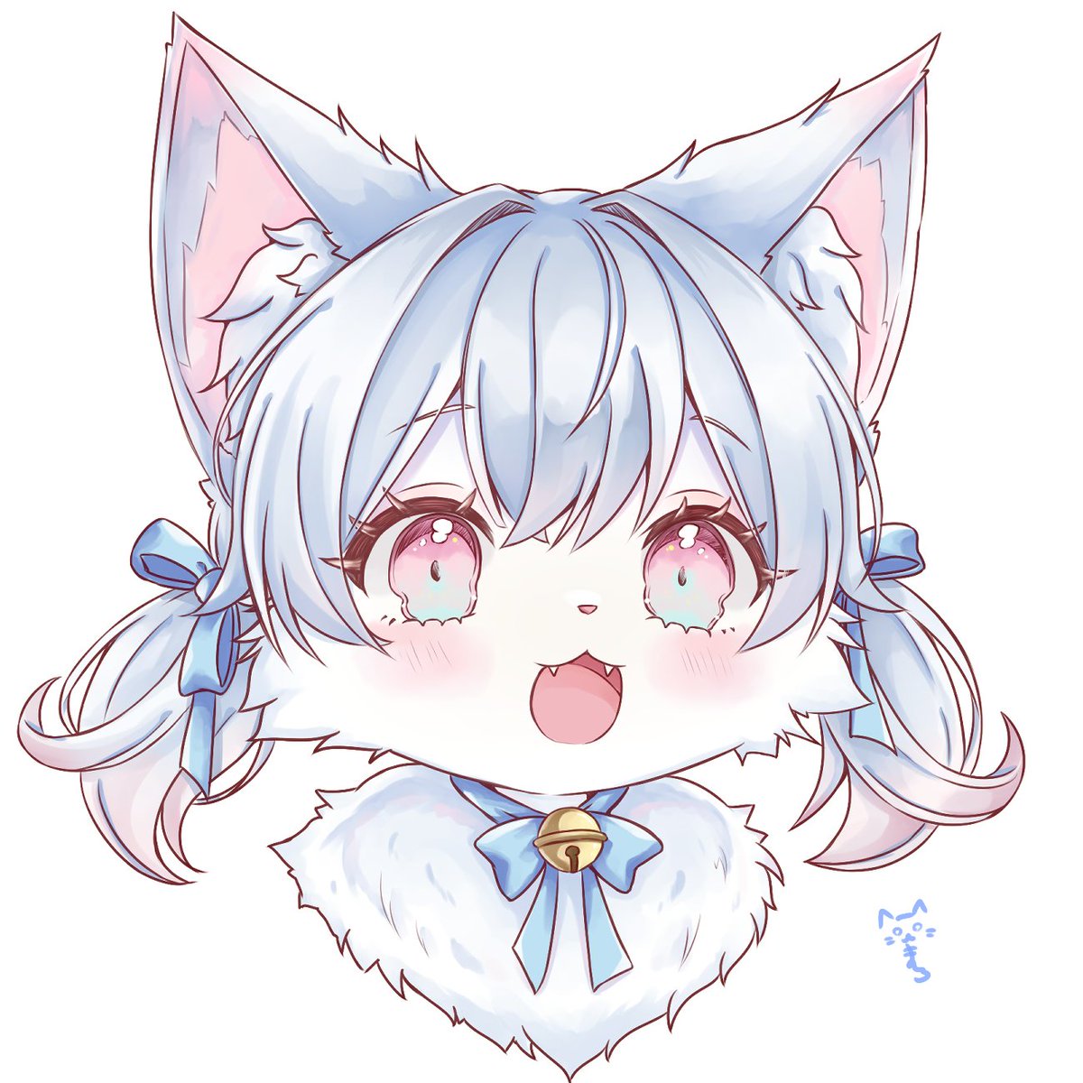 はたして私の描くケモノ娘に需要はあるのか!?
と、いうのが気になって今日の配信で描いたケモっ子ちゃん🐾
ヘッダーが良い感じになりました。 