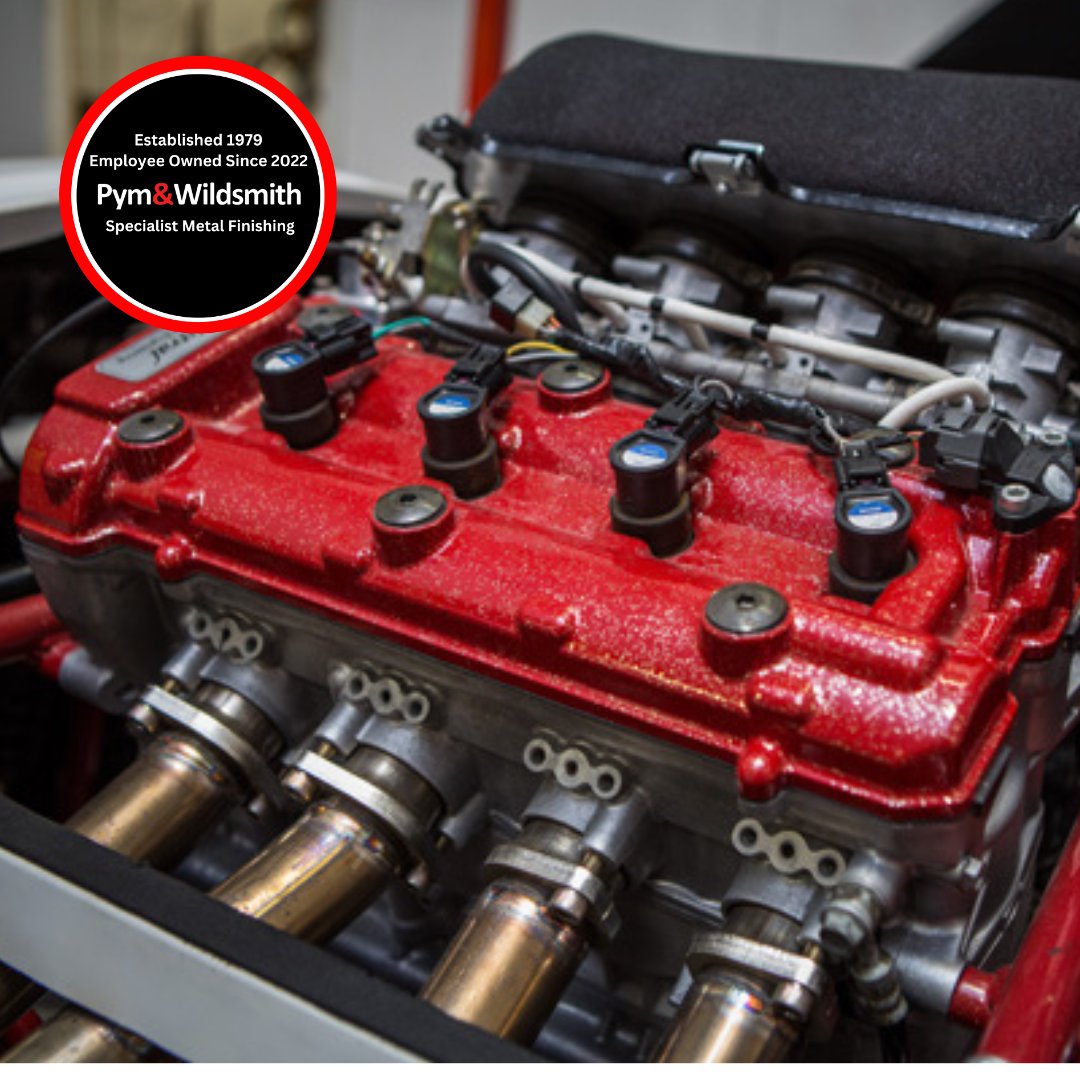 PymandWildsmith's tweet photo. 🔴PYM &amp; WILDSMITH Metal Finishing
Big enough to handle your needs, small enough to care!
Large to small items, big or small batches.
#PowderCoat #Ecoat #WetPaint #ShotBlast
45+ years of expertise, we’re your go-to for high-spec metal finishing.
🌐 https://t.co/IifV1RTEyO https://t.co/CCoeHuZi1C