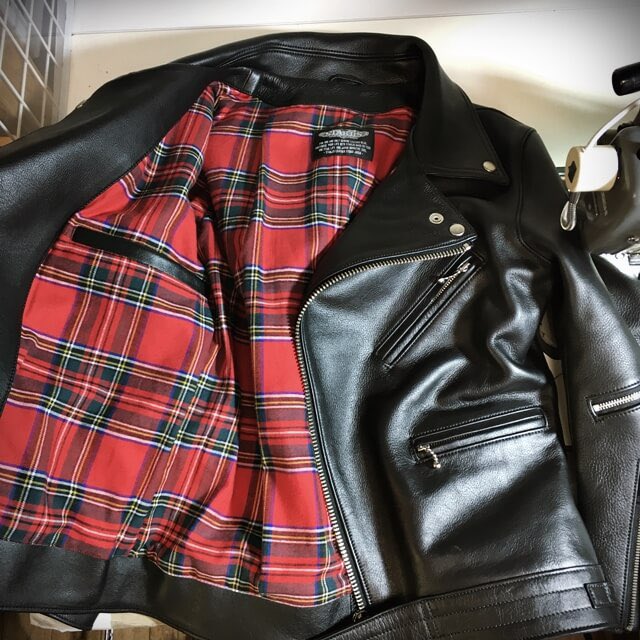 cub_washi's tweet image. こんな革ジャンみたいなモンキー
 #あなたのバイクのコンセプト