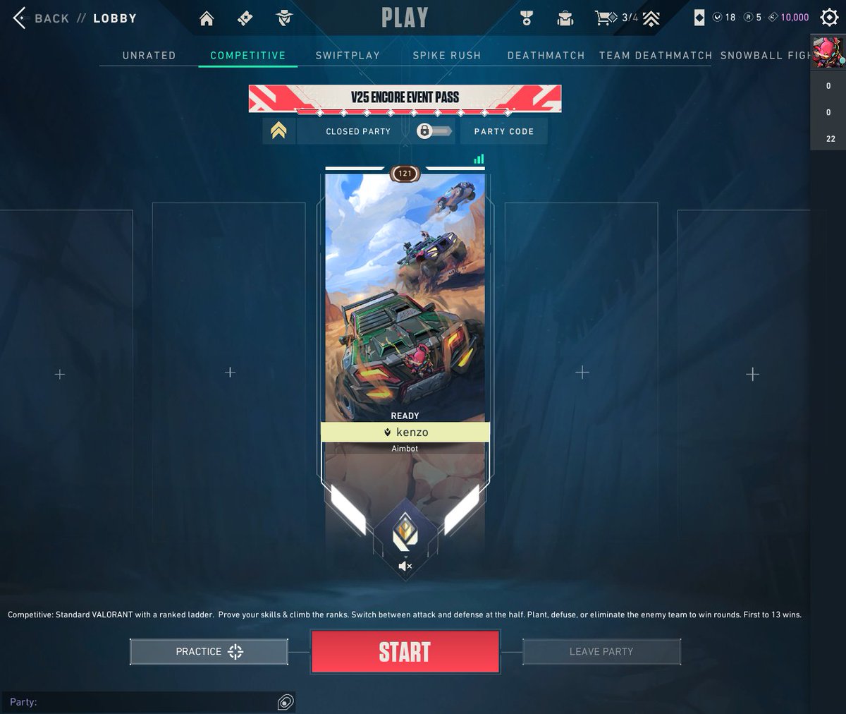 goblinVALORANT's tweet image. were so back #VALORANT